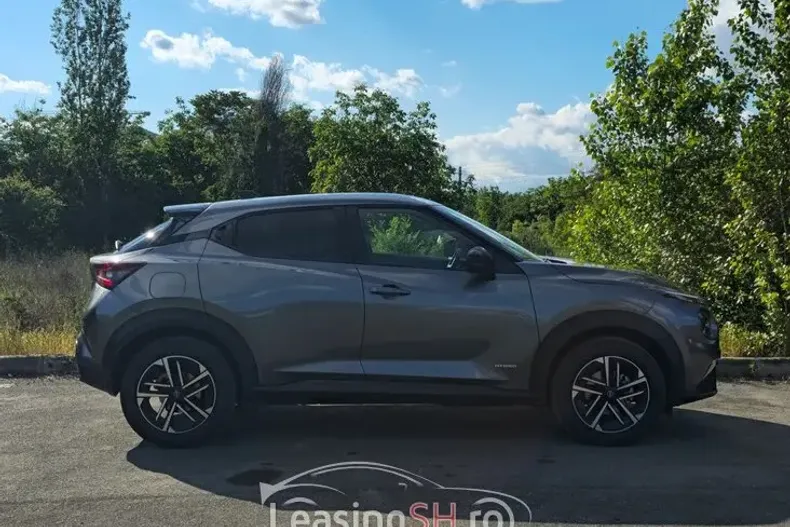 Nissan Juke din 2024 cu 3.500 km - oferta NIS101192 - foto 4