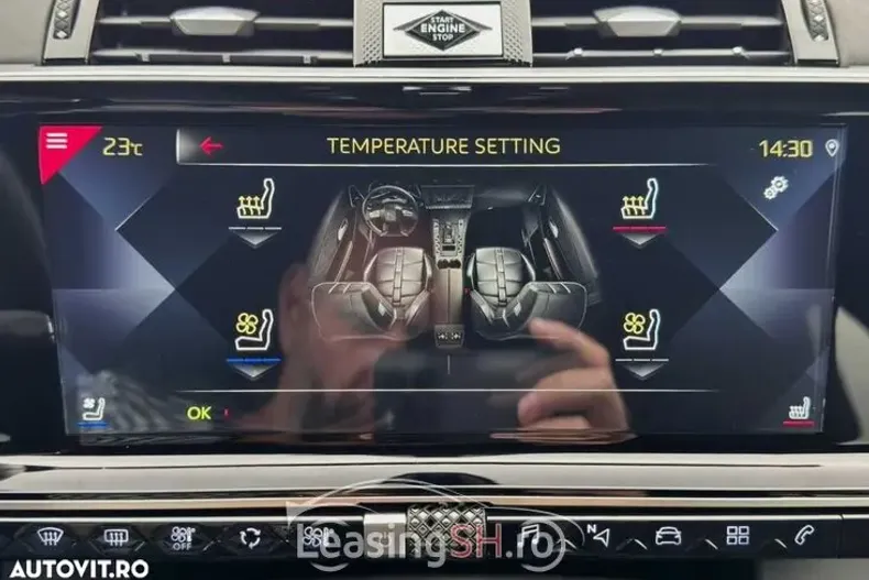 DS Automobiles DS 7 Crossback din 2021 cu 132.000 km - oferta DSA102617 - foto 5