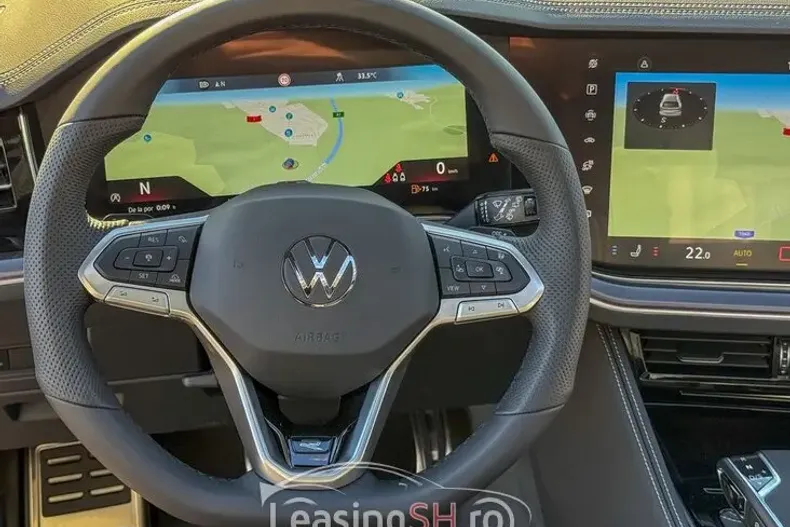 Volkswagen Touareg din 2025 cu 1 km - oferta VOL102399 - foto 30
