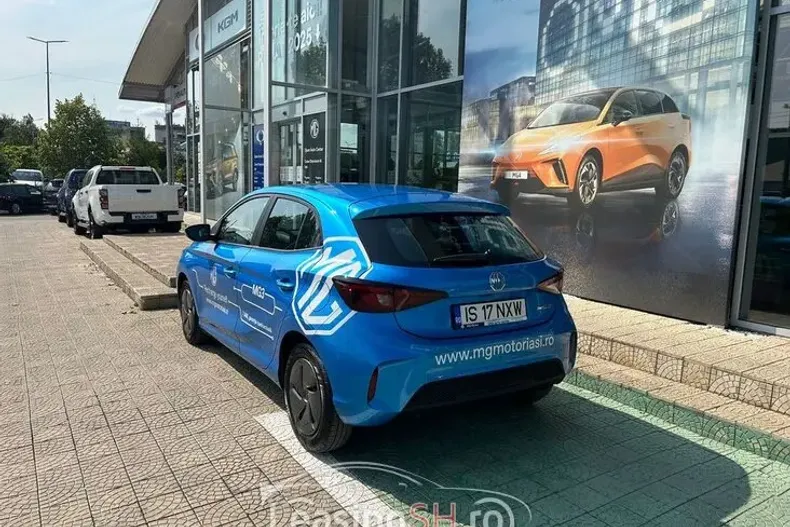 MG MG3 din 2025 cu 3.200 km - oferta MG0101242 - foto 20
