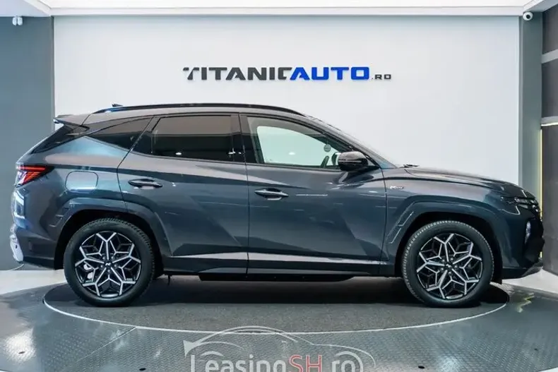 Hyundai TUCSON din 2022 cu 51.400 km - oferta HYU101583 - foto 23