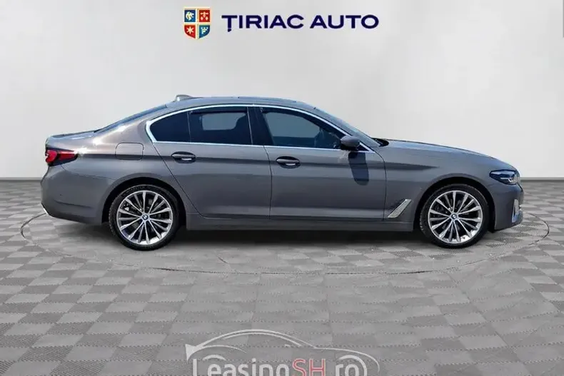 BMW 530d din 2022 cu 47.637 km - oferta BMW100734 - foto 26