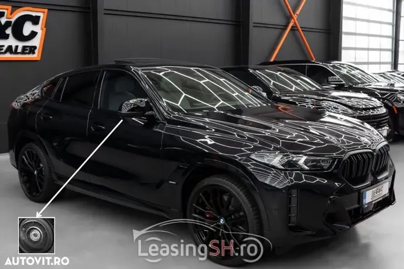 BMW X6 M din 2024 cu 47.300 km - oferta BMW101719 - foto 37