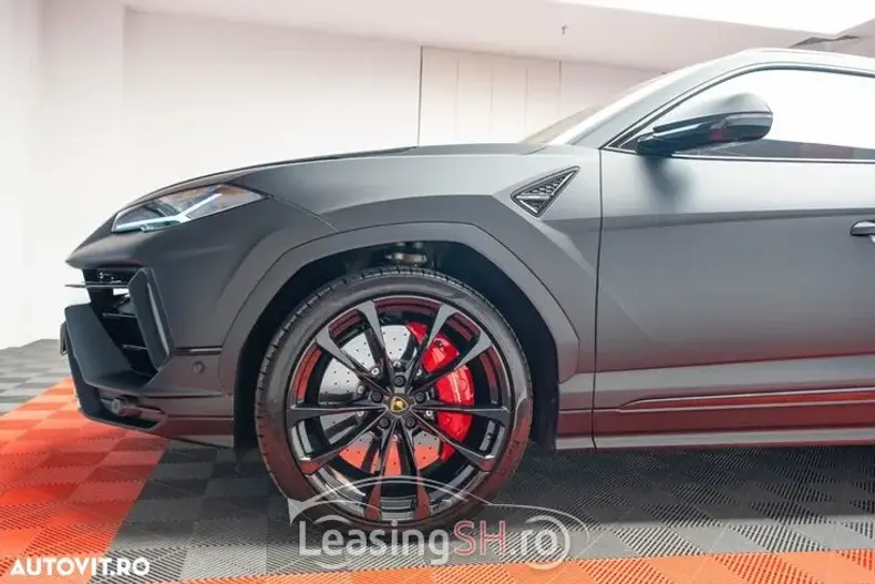 Lamborghini Urus din 2024 cu 12.500 km - oferta LAM101098 - foto 17
