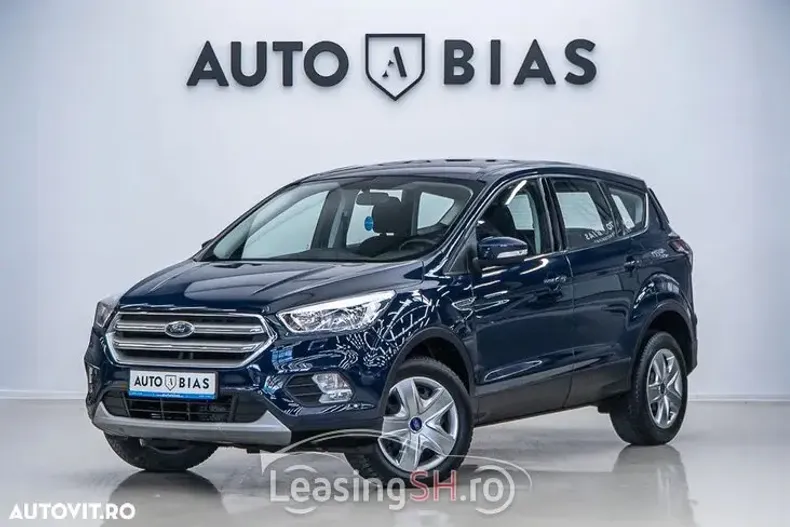 Ford Kuga din 2019 cu 161.000 km - oferta FOR100447 - foto 1
