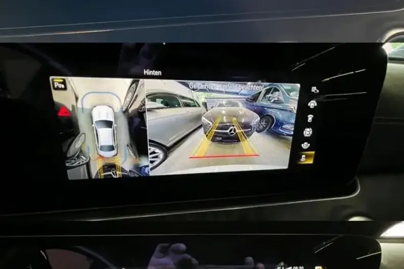 Mercedes-Benz 53 AMG din 2022 cu 6.200 km - oferta MER99007 - foto 15