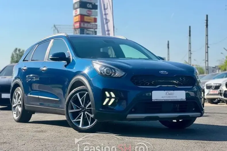 Kia Niro din 2021 cu 47.650 km - oferta KIA102438 - foto 7