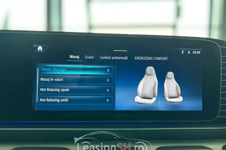 Mercedes-Benz 53 AMG din 2024 cu 21.000 km - oferta MER96315 - foto 24