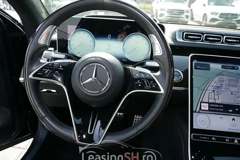 Mercedes-Benz 500 din 2023 cu 40.610 km - oferta MER96993 - foto 5