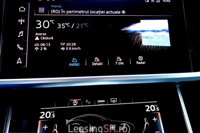 Audi A6 din 2023 cu 30.838 km - oferta AUD101569 - foto 30