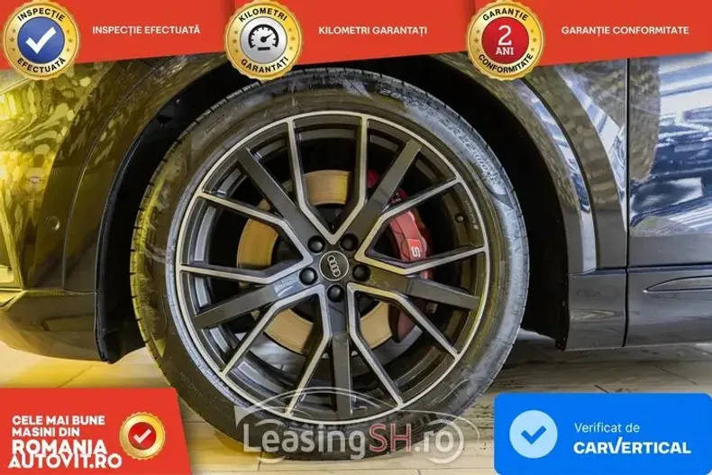 Audi SQ8 din 2020 cu 126.323 km - oferta AUD102607 - foto 27