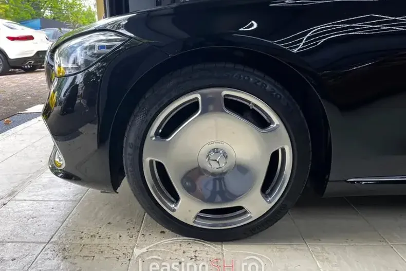 Mercedes-Benz 580 din 2025 cu 31.365 km - oferta MER96254 - foto 3