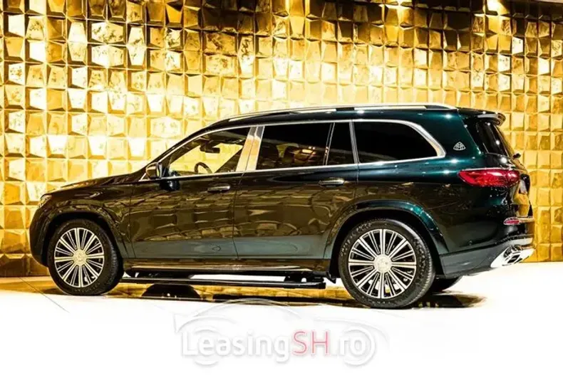 Mercedes-Benz 600 din 2025 cu 50 km - oferta MER96673 - foto 14