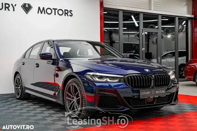BMW 530e din 2021 cu 107.000 km - oferta BMW103188 - foto 11