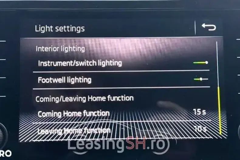 Skoda Superb din 2020 cu 131.000 km - oferta SKO102172 - foto 15