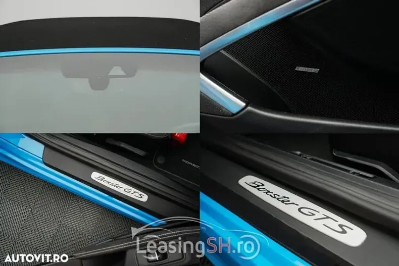 Porsche Boxster din 2020 cu 43.900 km - oferta POR102233 - foto 18