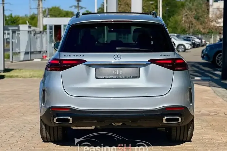 Mercedes-Benz 450 din 2025 cu 9 km - oferta MER102266 - foto 4