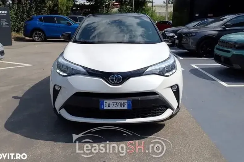 Toyota C-HR din 2020 cu 107.600 km - oferta TOY102119 - foto 15