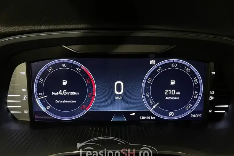 Skoda Octavia din 2020 cu 120.479 km - oferta SKO102191 - foto 7