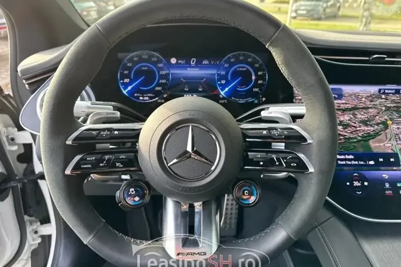 Mercedes-Benz EQS din 2023 cu 5.809 km - oferta MER97808 - foto 17