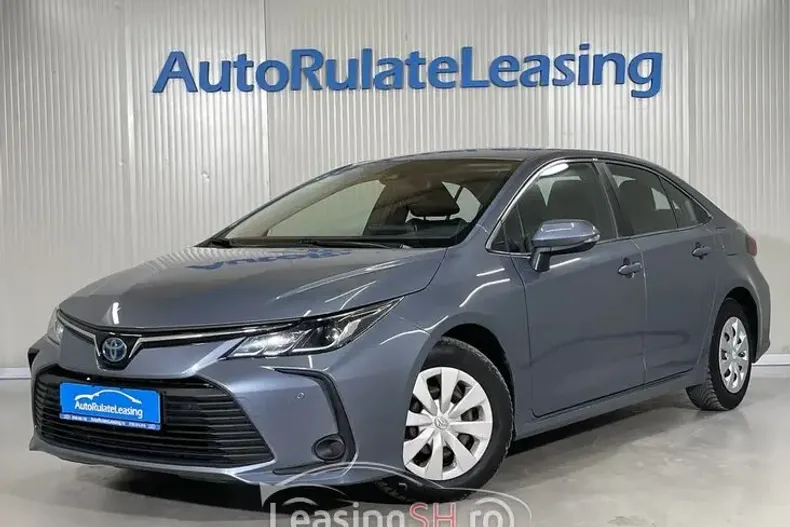 Toyota Corolla din 2021 cu 129.208 km - oferta TOY101916 - foto 1
