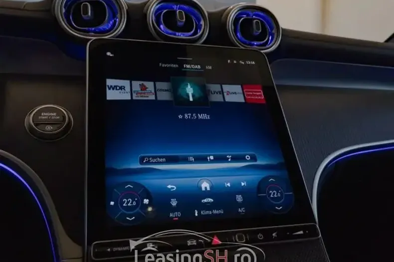 Mercedes-Benz 220 din 2024 cu 14.500 km - oferta MER99884 - foto 19