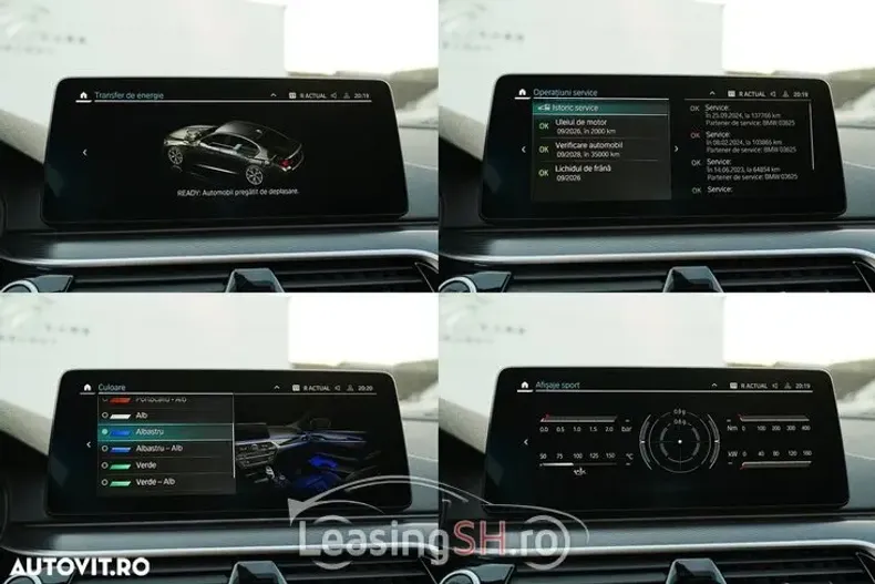 BMW 530e din 2022 cu 168.700 km - oferta BMW95084 - foto 9