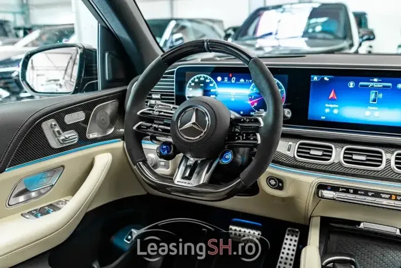 Mercedes-Benz 53 AMG din 2025 cu 20 km - oferta MER99821 - foto 13