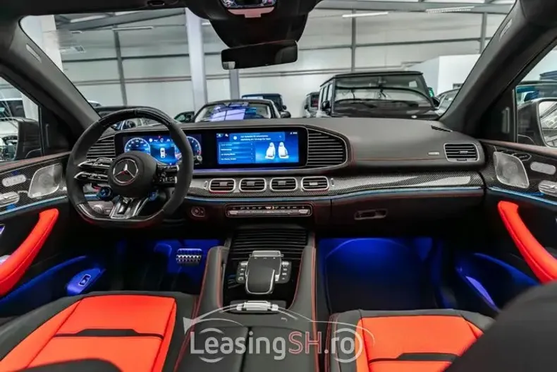 Mercedes-Benz 53 AMG din 2025 cu 20 km - oferta MER99797 - foto 3