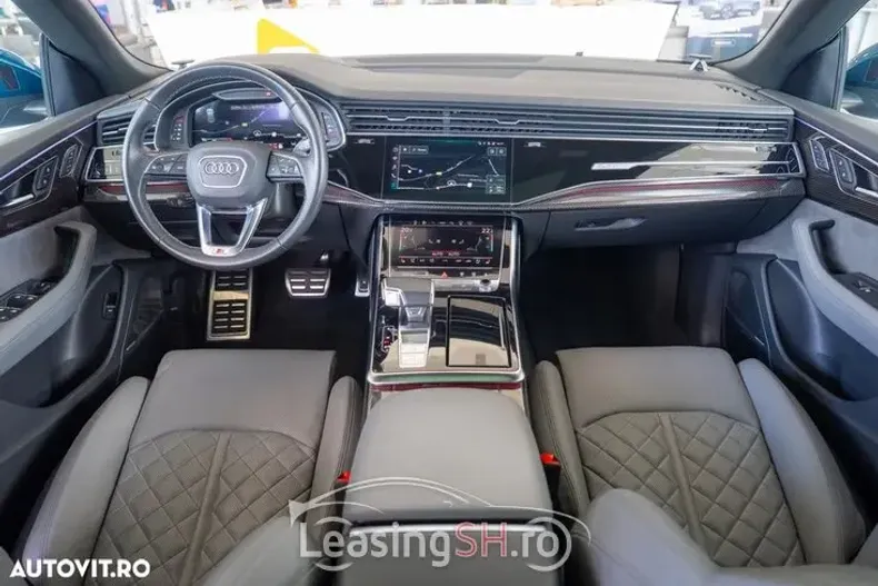 Audi SQ8 din 2022 cu 94.000 km - oferta AUD103062 - foto 15