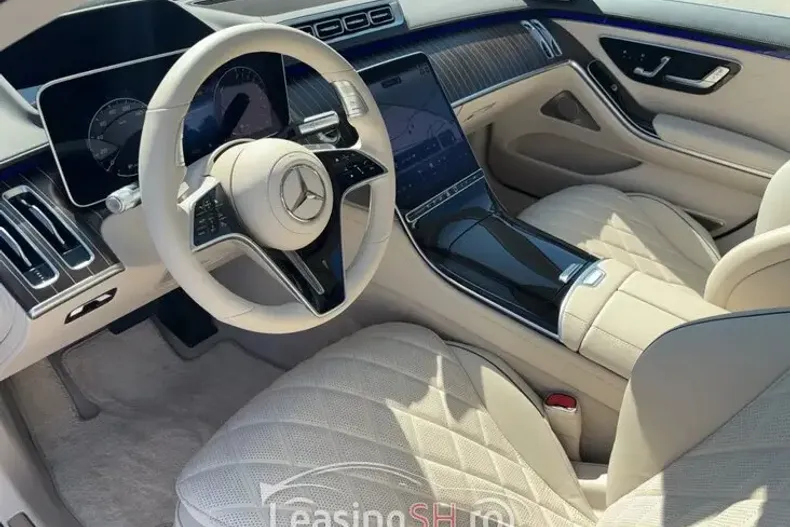 Mercedes-Benz 580 din 2024 cu 3.560 km - oferta MER99596 - foto 4