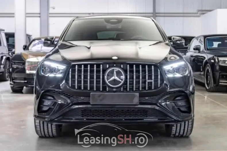 Mercedes-Benz 53 AMG din 2025 cu 20 km - oferta MER99796 - foto 2