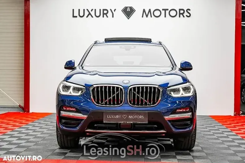 BMW X3 din 2021 cu 89.000 km - oferta BMW103019 - foto 23