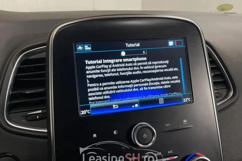 Renault Scenic din 2020 cu 135.154 km - oferta REN100166 - foto 16