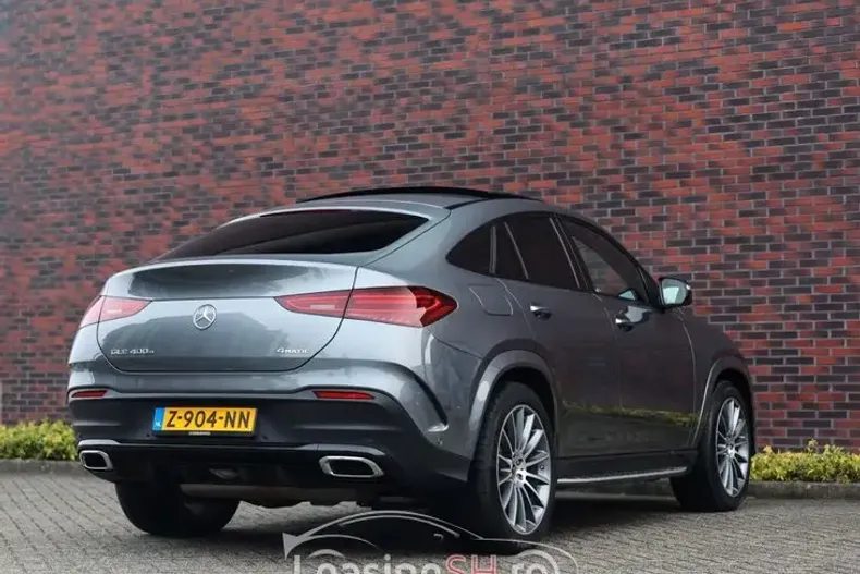 Mercedes-Benz 400 din 2023 cu 8.100 km - oferta MER96595 - foto 10