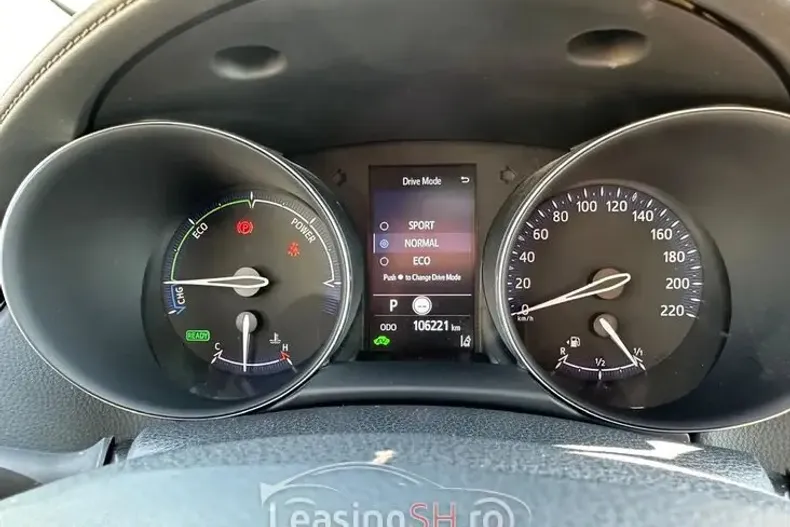 Toyota C-HR din 2022 cu 106.000 km - oferta TOY100771 - foto 18