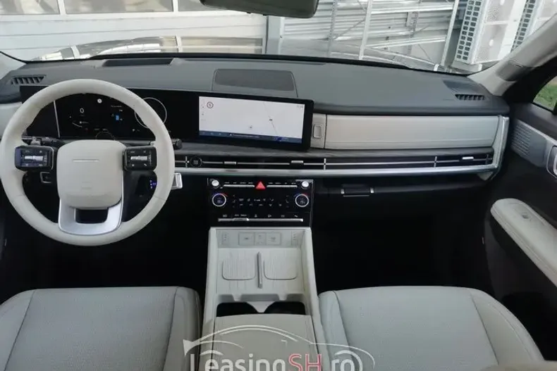 Hyundai SANTA FE din 2024 cu 22.908 km - oferta HYU102345 - foto 6