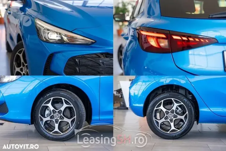 MG MG3 din 2024 cu 100 km - oferta MG0101780 - foto 9