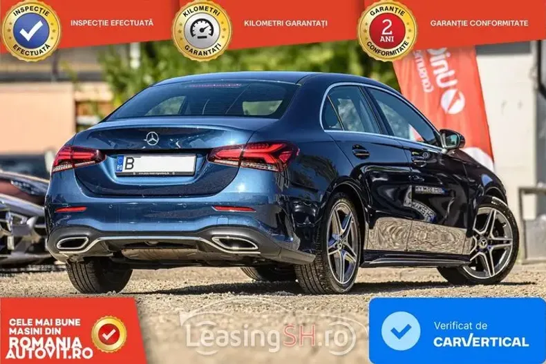 Mercedes-Benz 200 din 2022 cu 37.000 km - oferta MER102155 - foto 22