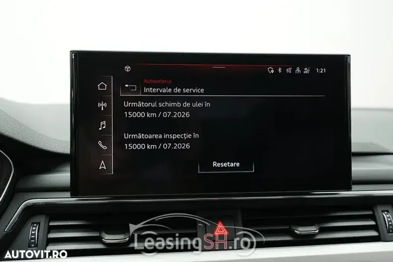 Audi A5 din 2021 cu 119.000 km - oferta AUD100881 - foto 32