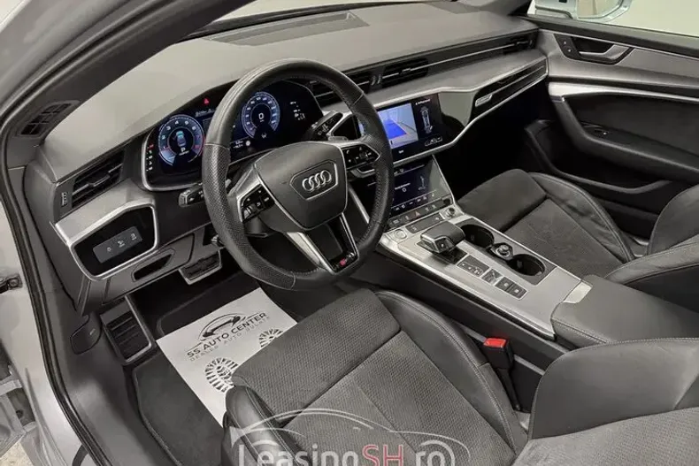 Audi A6 din 2019 cu 177.000 km - oferta AUD94188 - foto 28