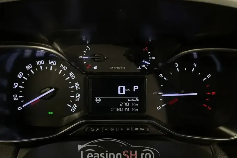 Citroën C3 Aircross din 2020 cu 78.019 km - oferta CIT102424 - foto 13