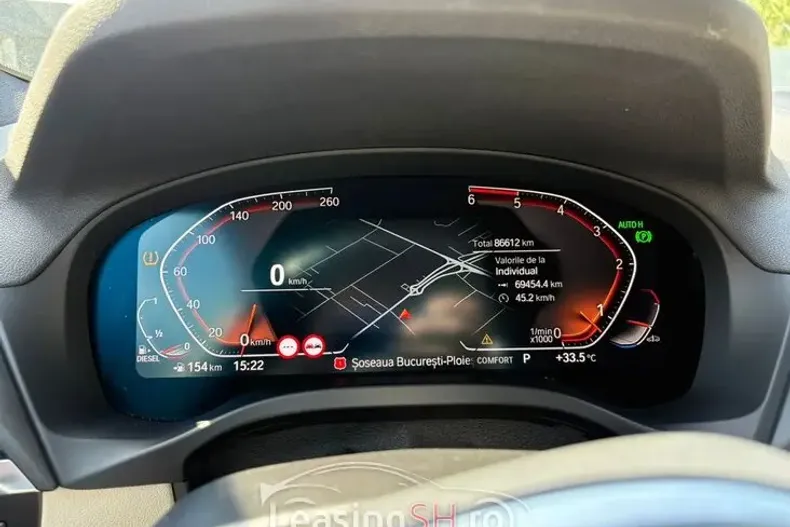BMW X4 din 2021 cu 86.612 km - oferta BMW101135 - foto 9
