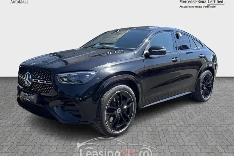 Mercedes-Benz Coupe din 2024 cu 7.369 km - oferta MER102733 - foto 1