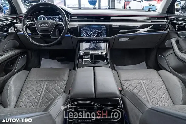 Audi A8 din 2020 cu 158.900 km - oferta AUD103059 - foto 9