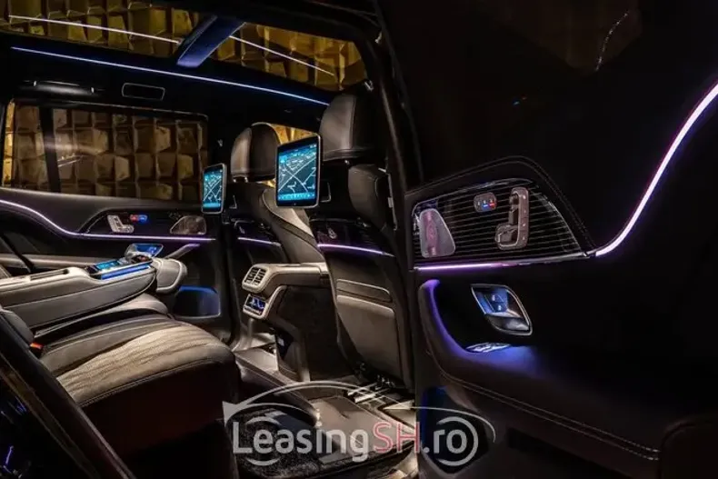 Mercedes-Benz 600 din 2025 cu 50 km - oferta MER96673 - foto 10