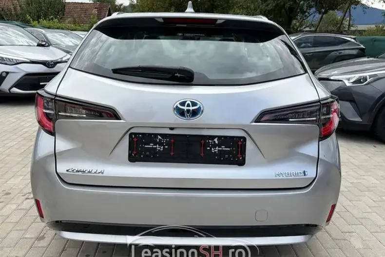 Toyota Corolla din 2022 cu 102.800 km - oferta TOY103275 - foto 5