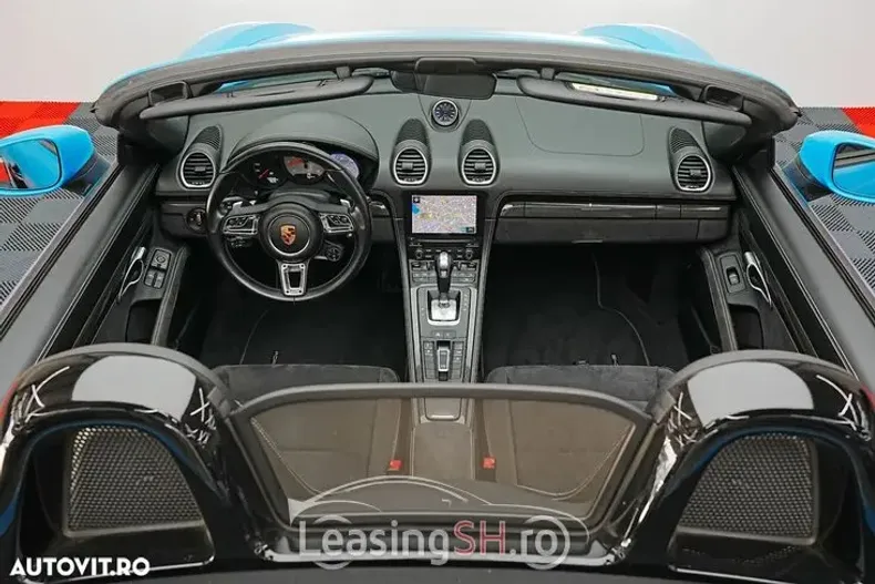 Porsche Boxster din 2020 cu 43.900 km - oferta POR102233 - foto 28