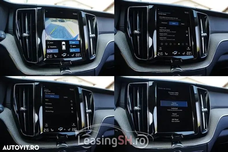 Volvo XC60 din 2021 cu 78.500 km - oferta VOL102835 - foto 12