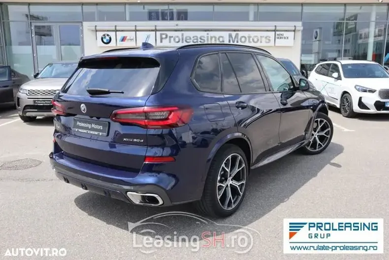 BMW X5 din 2022 cu 39.000 km - oferta BMW102282 - foto 16